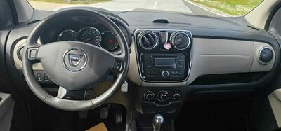 Dacia Lodgy Gebrauchtwagen Dacia Lodgy Gebrauchtwagen