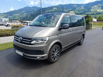 VW Multivan Gebrauchtwagen VW Multivan Gebrauchtwagen