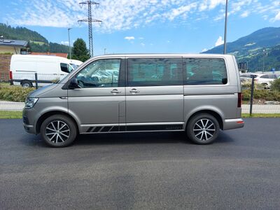 VW Multivan Gebrauchtwagen VW Multivan Gebrauchtwagen