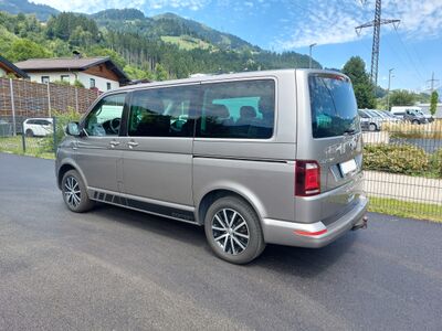 VW Multivan Gebrauchtwagen VW Multivan Gebrauchtwagen