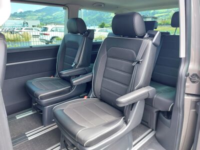 VW Multivan Gebrauchtwagen VW Multivan Gebrauchtwagen