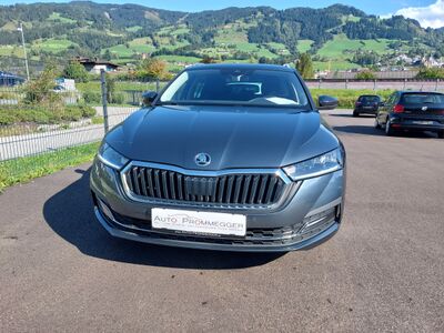Skoda Octavia Gebrauchtwagen Skoda Octavia Gebrauchtwagen