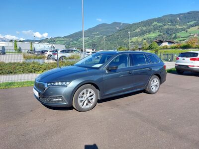 Skoda Octavia Gebrauchtwagen Skoda Octavia Gebrauchtwagen