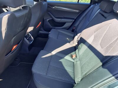 Skoda Octavia Gebrauchtwagen Skoda Octavia Gebrauchtwagen