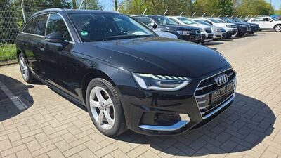 Audi A4 Gebrauchtwagen Audi A4 Gebrauchtwagen
