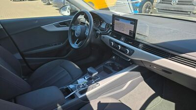 Audi A4 Gebrauchtwagen Audi A4 Gebrauchtwagen