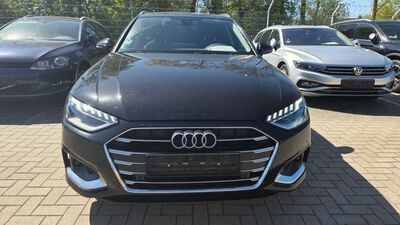 Audi A4 Gebrauchtwagen Audi A4 Gebrauchtwagen