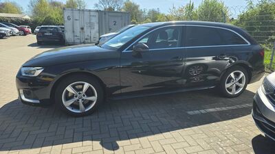 Audi A4 Gebrauchtwagen Audi A4 Gebrauchtwagen