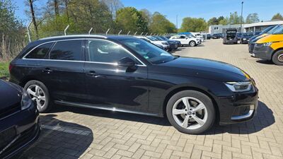 Audi A4 Gebrauchtwagen Audi A4 Gebrauchtwagen