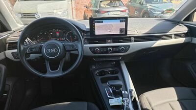 Audi A4 Gebrauchtwagen Audi A4 Gebrauchtwagen