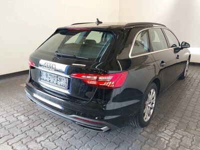 Audi A4 Gebrauchtwagen Audi A4 Gebrauchtwagen