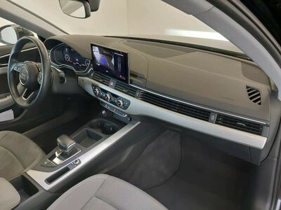 Audi A4 Gebrauchtwagen Audi A4 Gebrauchtwagen
