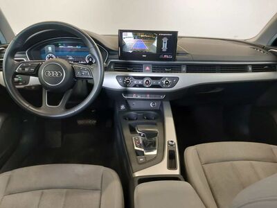 Audi A4 Gebrauchtwagen Audi A4 Gebrauchtwagen