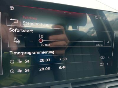 Audi A4 Gebrauchtwagen Audi A4 Gebrauchtwagen