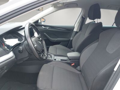 Skoda Octavia Gebrauchtwagen