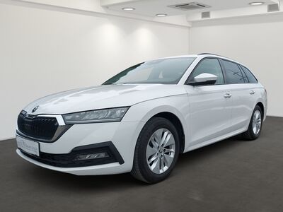 Skoda Octavia Gebrauchtwagen