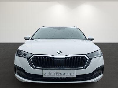 Skoda Octavia Gebrauchtwagen
