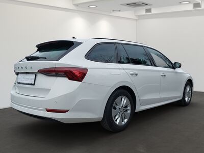 Skoda Octavia Gebrauchtwagen