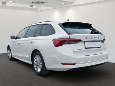 Skoda Octavia Gebrauchtwagen