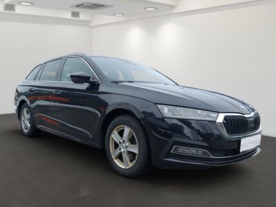 Skoda Octavia Gebrauchtwagen Skoda Octavia Gebrauchtwagen