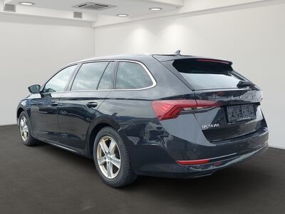 Skoda Octavia Gebrauchtwagen Skoda Octavia Gebrauchtwagen