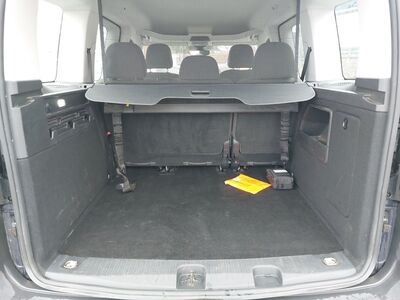 VW Caddy Gebrauchtwagen