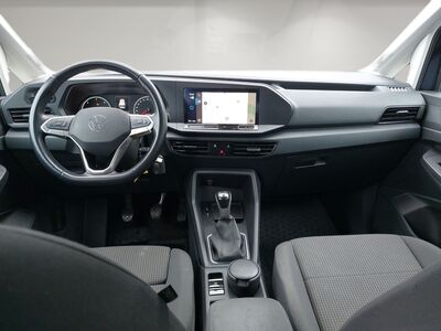 VW Caddy Gebrauchtwagen