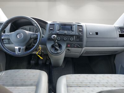 VW Transporter T5 Gebrauchtwagen VW Transporter T5 Gebrauchtwagen