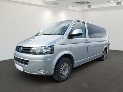 VW Transporter T5 Gebrauchtwagen VW Transporter T5 Gebrauchtwagen