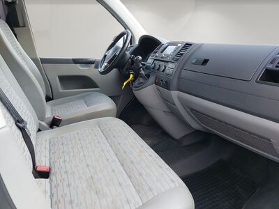 VW Transporter T5 Gebrauchtwagen VW Transporter T5 Gebrauchtwagen
