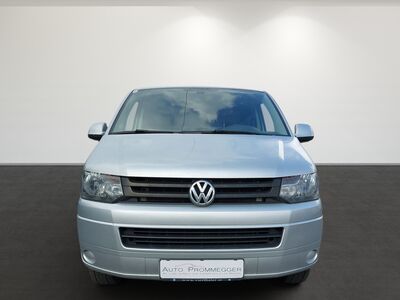 VW Transporter T5 Gebrauchtwagen VW Transporter T5 Gebrauchtwagen