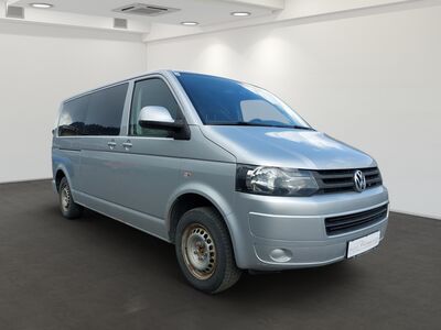 VW Transporter T5 Gebrauchtwagen VW Transporter T5 Gebrauchtwagen