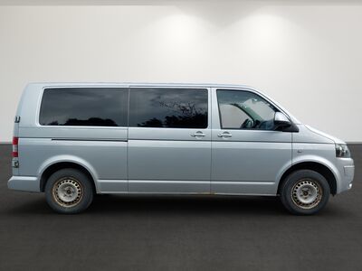 VW Transporter T5 Gebrauchtwagen VW Transporter T5 Gebrauchtwagen