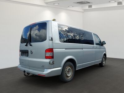 VW Transporter T5 Gebrauchtwagen VW Transporter T5 Gebrauchtwagen