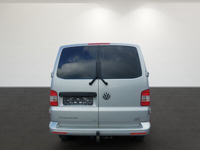 VW Transporter T5 Gebrauchtwagen VW Transporter T5 Gebrauchtwagen