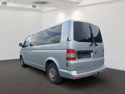 VW Transporter T5 Gebrauchtwagen VW Transporter T5 Gebrauchtwagen