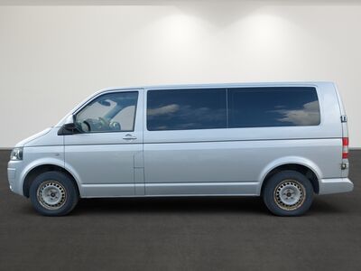 VW Transporter T5 Gebrauchtwagen VW Transporter T5 Gebrauchtwagen