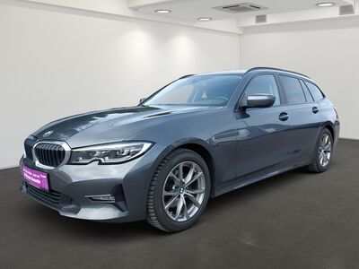 BMW 3er Gebrauchtwagen
