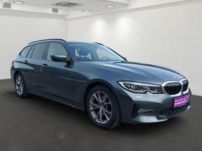 BMW 3er Gebrauchtwagen