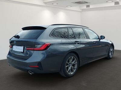 BMW 3er Gebrauchtwagen