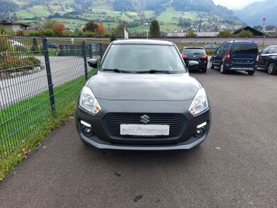 Suzuki Swift Gebrauchtwagen