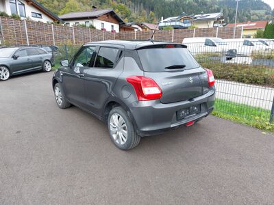 Suzuki Swift Gebrauchtwagen