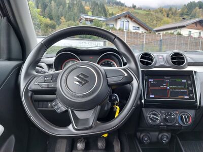 Suzuki Swift Gebrauchtwagen