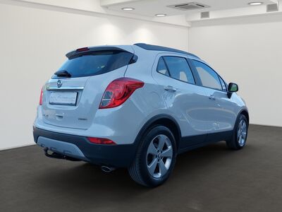 Opel Mokka Gebrauchtwagen Opel Mokka Gebrauchtwagen