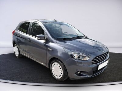 Ford Ka Gebrauchtwagen Ford Ka Gebrauchtwagen