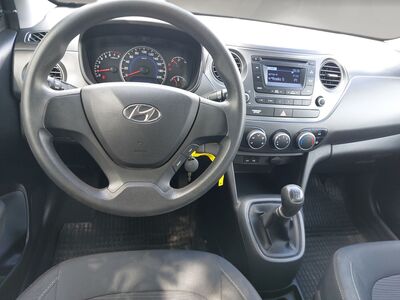 Hyundai i10 Gebrauchtwagen Hyundai i10 Gebrauchtwagen