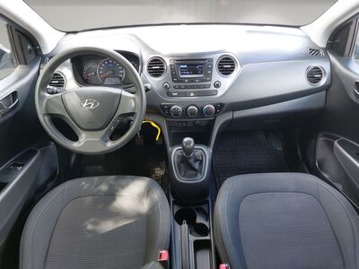 Hyundai i10 Gebrauchtwagen Hyundai i10 Gebrauchtwagen