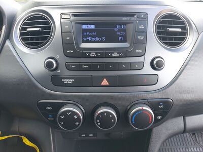 Hyundai i10 Gebrauchtwagen Hyundai i10 Gebrauchtwagen