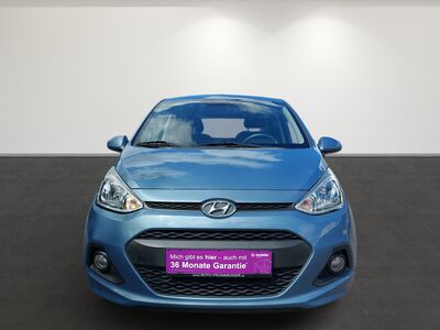 Hyundai i10 Gebrauchtwagen Hyundai i10 Gebrauchtwagen