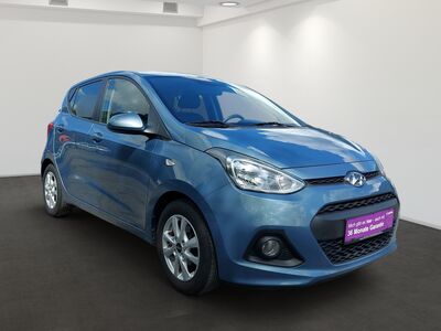 Hyundai i10 Gebrauchtwagen Hyundai i10 Gebrauchtwagen